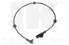 Sensor, Raddrehzahl Hinterachse NK 292571