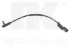 Sensor, Raddrehzahl NK 292574 Bild Sensor, Raddrehzahl NK 292574