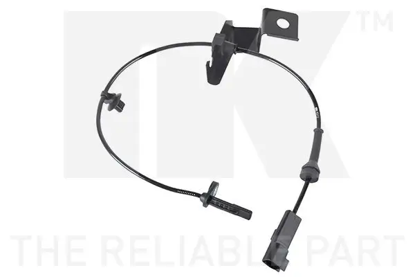 Sensor, Raddrehzahl Vorderachse rechts NK 292578