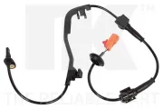 Sensor, Raddrehzahl Hinterachse links NK 292612