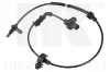Sensor, Raddrehzahl Vorderachse links NK 292616