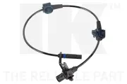 Sensor, Raddrehzahl Hinterachse rechts NK 292619