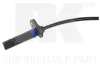 Sensor, Raddrehzahl Hinterachse rechts NK 292619 Bild Sensor, Raddrehzahl Hinterachse rechts NK 292619