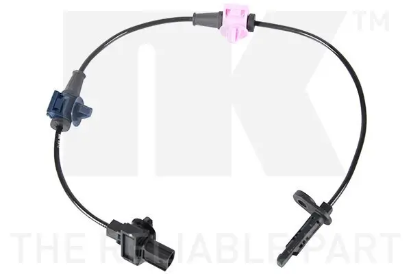 Sensor, Raddrehzahl Hinterachse rechts NK 292628