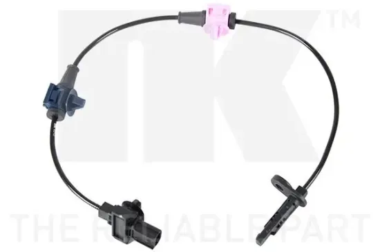 Sensor, Raddrehzahl Hinterachse rechts NK 292628 Bild Sensor, Raddrehzahl Hinterachse rechts NK 292628