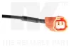 Sensor, Raddrehzahl Hinterachse rechts NK 292630 Bild Sensor, Raddrehzahl Hinterachse rechts NK 292630