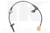 Sensor, Raddrehzahl Hinterachse links NK 292631 Bild Sensor, Raddrehzahl Hinterachse links NK 292631