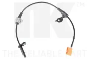 Sensor, Raddrehzahl Hinterachse links NK 292631