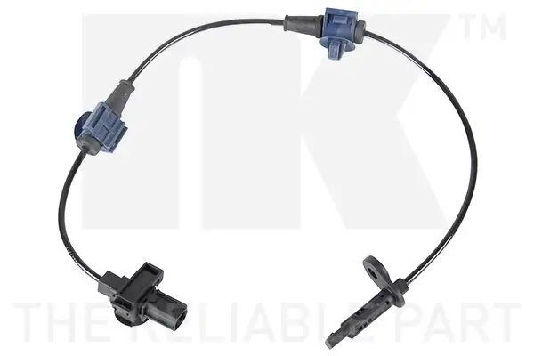 Sensor, Raddrehzahl Hinterachse rechts NK 292633