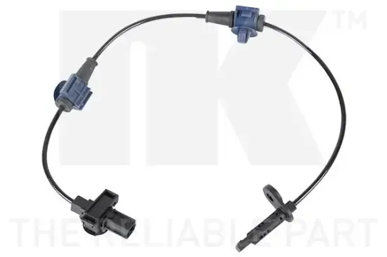 Sensor, Raddrehzahl Hinterachse rechts NK 292633 Bild Sensor, Raddrehzahl Hinterachse rechts NK 292633