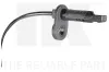 Sensor, Raddrehzahl Hinterachse rechts NK 292633 Bild Sensor, Raddrehzahl Hinterachse rechts NK 292633