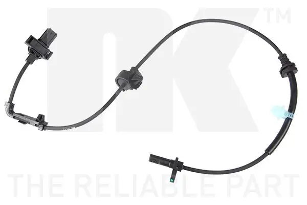 Sensor, Raddrehzahl Vorderachse links NK 292634
