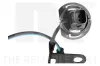 Sensor, Raddrehzahl Vorderachse links NK 292637 Bild Sensor, Raddrehzahl Vorderachse links NK 292637
