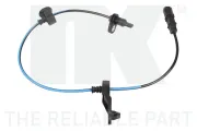 Sensor, Raddrehzahl Hinterachse links NK 292638