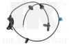 Sensor, Raddrehzahl Hinterachse links NK 292639