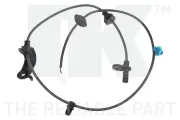 Sensor, Raddrehzahl Hinterachse links NK 292639