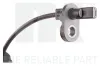 Sensor, Raddrehzahl Hinterachse links NK 292639 Bild Sensor, Raddrehzahl Hinterachse links NK 292639