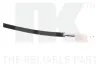 Sensor, Raddrehzahl Hinterachse links NK 292639 Bild Sensor, Raddrehzahl Hinterachse links NK 292639
