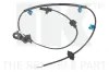 Sensor, Raddrehzahl Hinterachse rechts NK 292640 Bild Sensor, Raddrehzahl Hinterachse rechts NK 292640