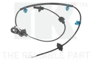Sensor, Raddrehzahl Hinterachse rechts NK 292640