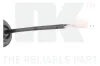 Sensor, Raddrehzahl Hinterachse rechts NK 292640 Bild Sensor, Raddrehzahl Hinterachse rechts NK 292640