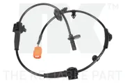 Sensor, Raddrehzahl Vorderachse rechts NK 292644