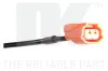 Sensor, Raddrehzahl Vorderachse rechts NK 292644 Bild Sensor, Raddrehzahl Vorderachse rechts NK 292644