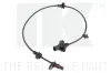 Sensor, Raddrehzahl Hinterachse rechts NK 292645