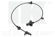 Sensor, Raddrehzahl Hinterachse rechts NK 292645