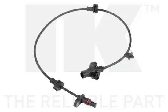 Sensor, Raddrehzahl Hinterachse rechts NK 292645 Bild Sensor, Raddrehzahl Hinterachse rechts NK 292645
