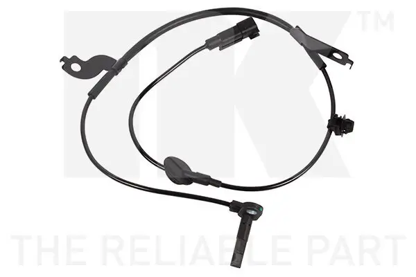 Sensor, Raddrehzahl Vorderachse rechts NK 293008