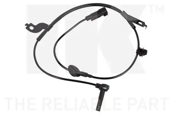 Sensor, Raddrehzahl Vorderachse rechts NK 293008 Bild Sensor, Raddrehzahl Vorderachse rechts NK 293008