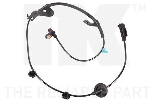 Sensor, Raddrehzahl Hinterachse links NK 293009