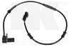 Sensor, Raddrehzahl Vorderachse links NK 293013 Bild Sensor, Raddrehzahl Vorderachse links NK 293013
