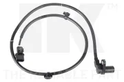 Sensor, Raddrehzahl Vorderachse links NK 293021