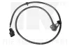 Sensor, Raddrehzahl Vorderachse rechts NK 293022 Bild Sensor, Raddrehzahl Vorderachse rechts NK 293022
