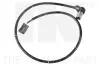 Sensor, Raddrehzahl Vorderachse rechts NK 293025 Bild Sensor, Raddrehzahl Vorderachse rechts NK 293025