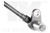 Sensor, Raddrehzahl Vorderachse rechts NK 293025 Bild Sensor, Raddrehzahl Vorderachse rechts NK 293025