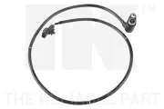 Sensor, Raddrehzahl Hinterachse NK 293026