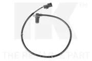 Sensor, Raddrehzahl Hinterachse links NK 293029