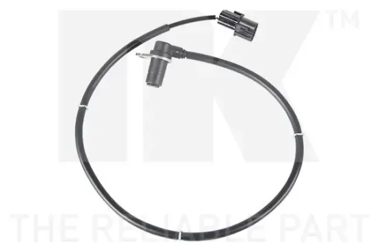 Sensor, Raddrehzahl Hinterachse rechts NK 293030 Bild Sensor, Raddrehzahl Hinterachse rechts NK 293030