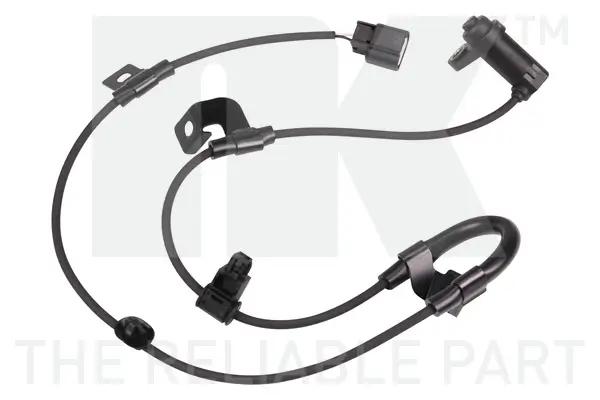 Sensor, Raddrehzahl Hinterachse links NK 293033