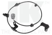 Sensor, Raddrehzahl Hinterachse rechts NK 293034