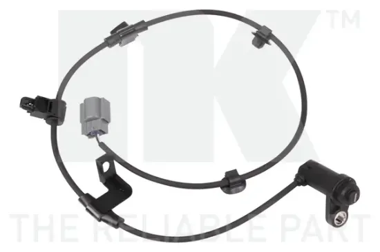 Sensor, Raddrehzahl Hinterachse rechts NK 293034 Bild Sensor, Raddrehzahl Hinterachse rechts NK 293034