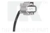 Sensor, Raddrehzahl Hinterachse rechts NK 293034 Bild Sensor, Raddrehzahl Hinterachse rechts NK 293034