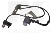 Sensor, Raddrehzahl Vorderachse rechts NK 293205