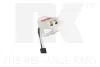 Sensor, Raddrehzahl Hinterachse rechts NK 293208 Bild Sensor, Raddrehzahl Hinterachse rechts NK 293208