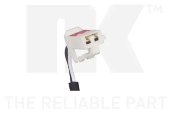 Sensor, Raddrehzahl Hinterachse rechts NK 293208 Bild Sensor, Raddrehzahl Hinterachse rechts NK 293208