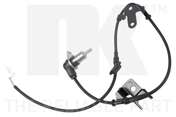 Sensor, Raddrehzahl Hinterachse links NK 293210