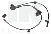 Sensor, Raddrehzahl Vorderachse NK 293226